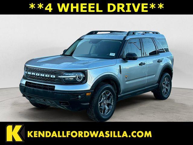 used 2023 Ford Bronco Sport car, priced at $29,498