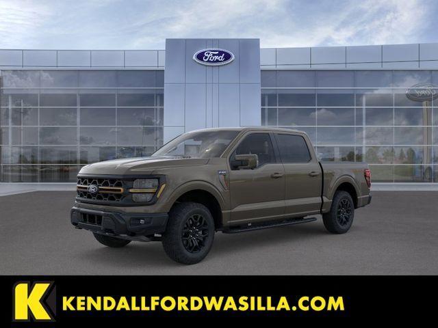 new 2026 Ford F-150 car, priced at $72,973