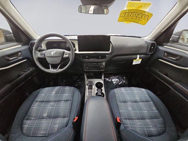 used 2025 Ford Bronco Sport car, priced at $34,988