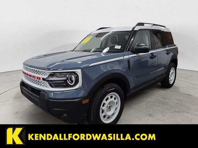 used 2025 Ford Bronco Sport car, priced at $34,988