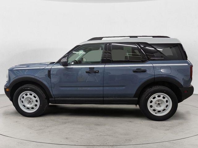 used 2025 Ford Bronco Sport car, priced at $34,988
