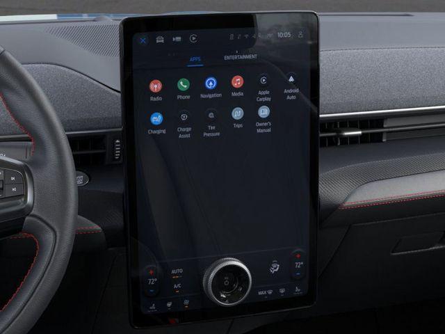 new 2026 Ford Mustang Mach-E car, priced at $59,619