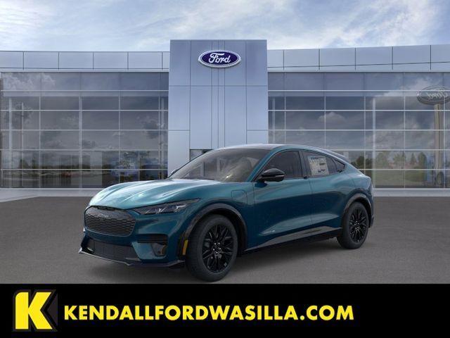 new 2026 Ford Mustang Mach-E car, priced at $56,124