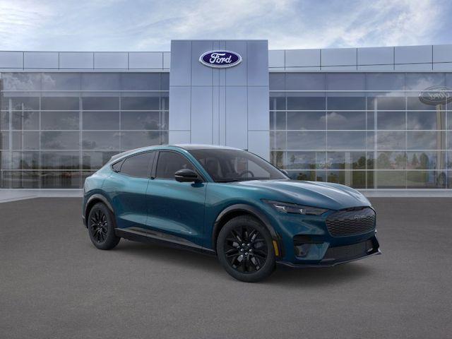 new 2026 Ford Mustang Mach-E car, priced at $56,124