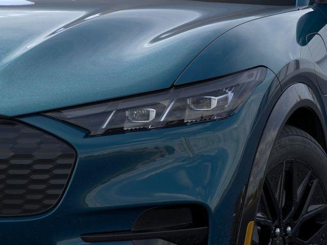 new 2026 Ford Mustang Mach-E car, priced at $59,619