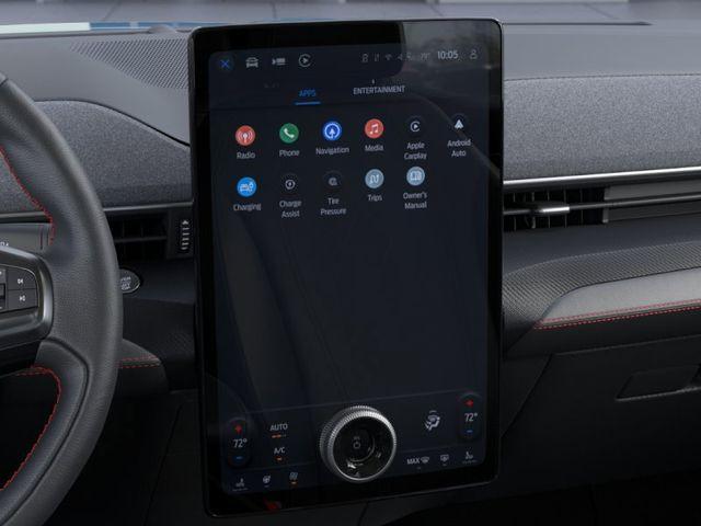 new 2026 Ford Mustang Mach-E car, priced at $59,619