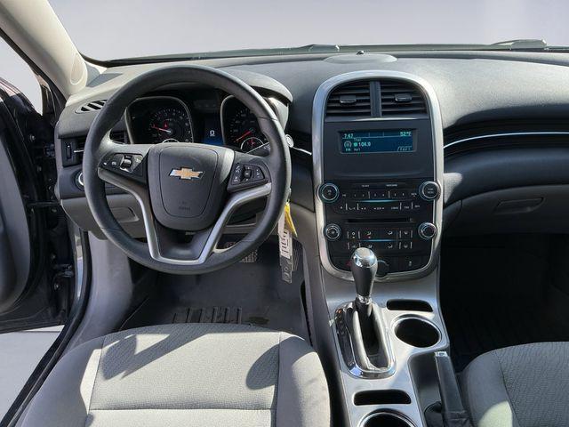 used 2016 Chevrolet Malibu Limited car, priced at $11,498
