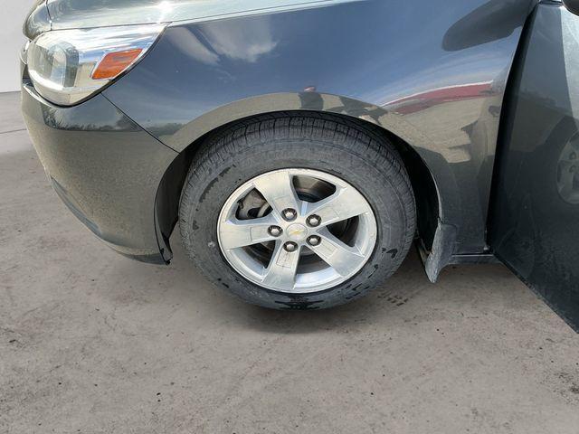 used 2016 Chevrolet Malibu Limited car, priced at $11,498
