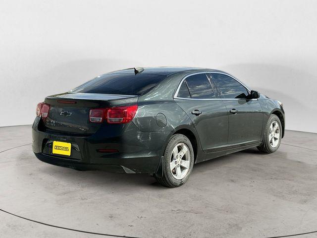 used 2016 Chevrolet Malibu Limited car, priced at $11,498