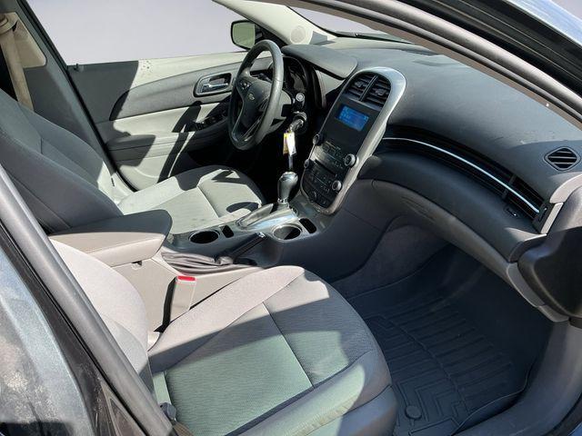 used 2016 Chevrolet Malibu Limited car, priced at $11,498