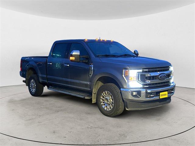 used 2021 Ford F-350 car, priced at $44,988