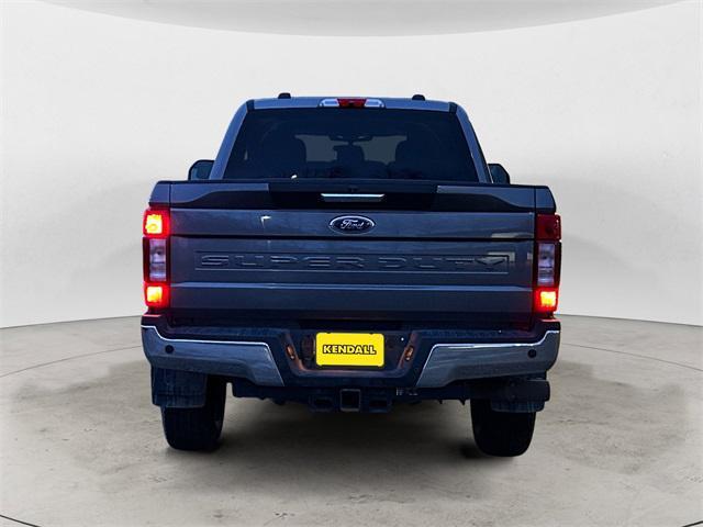 used 2021 Ford F-350 car, priced at $44,988