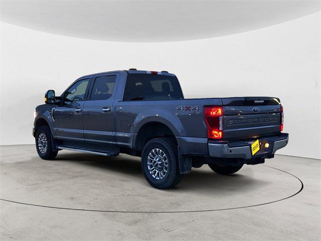 used 2021 Ford F-350 car, priced at $44,988
