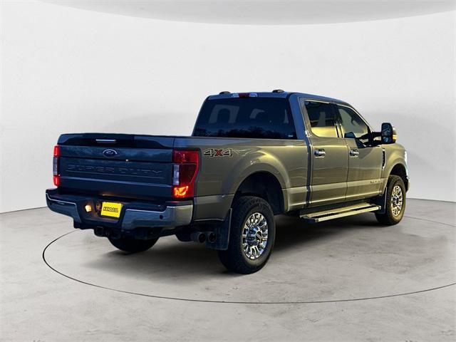 used 2021 Ford F-350 car, priced at $44,988