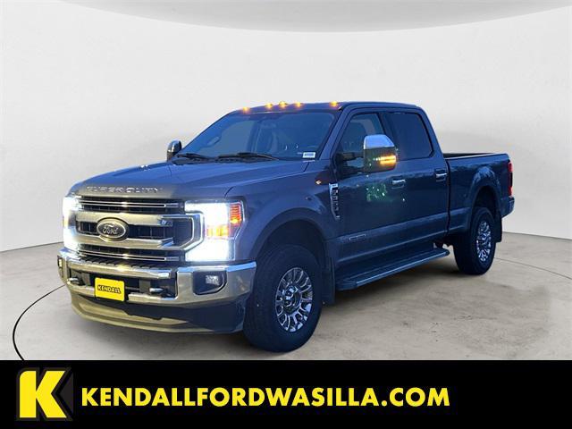 used 2021 Ford F-350 car, priced at $44,988