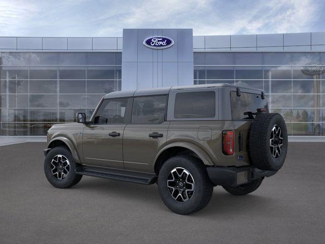 new 2026 Ford Bronco car, priced at $55,562