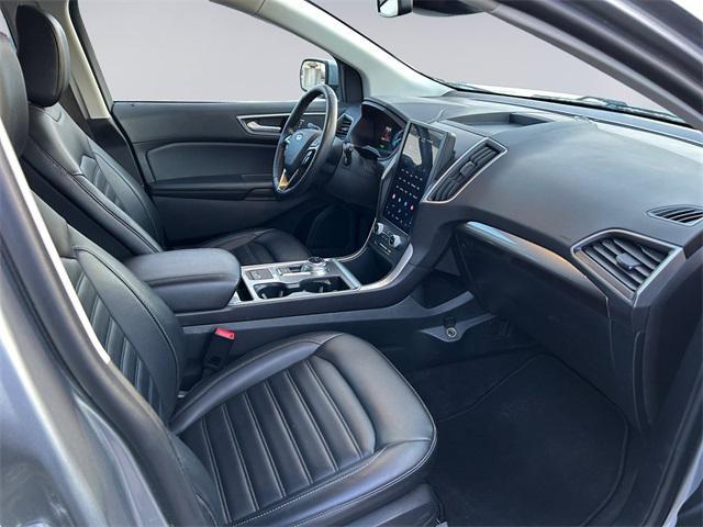 used 2024 Ford Edge car, priced at $25,988