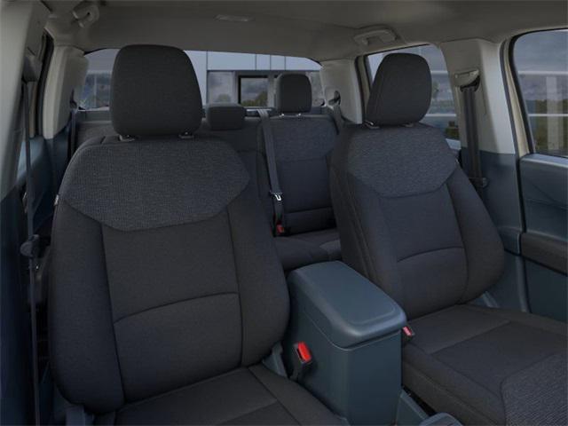 new 2025 Ford Maverick car, priced at $30,724