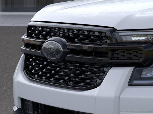 new 2026 Ford Ranger car, priced at $41,598