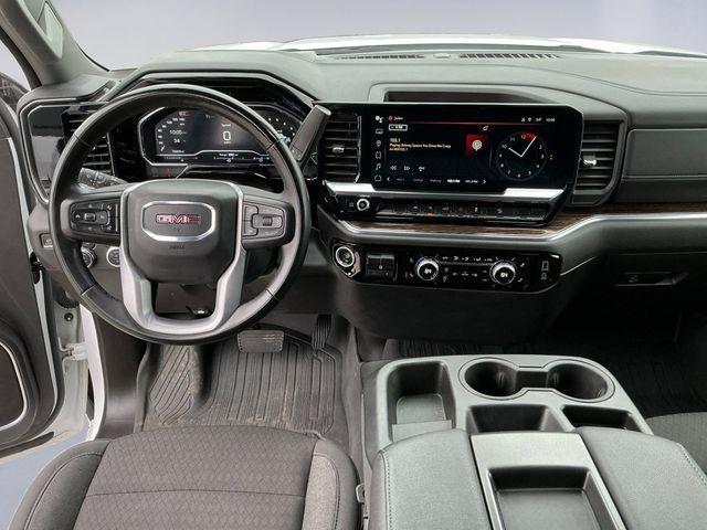 used 2024 GMC Sierra 1500 car, priced at $49,998