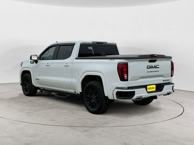 used 2024 GMC Sierra 1500 car, priced at $49,998
