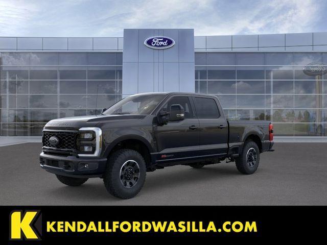 new 2026 Ford F-250 car, priced at $98,785