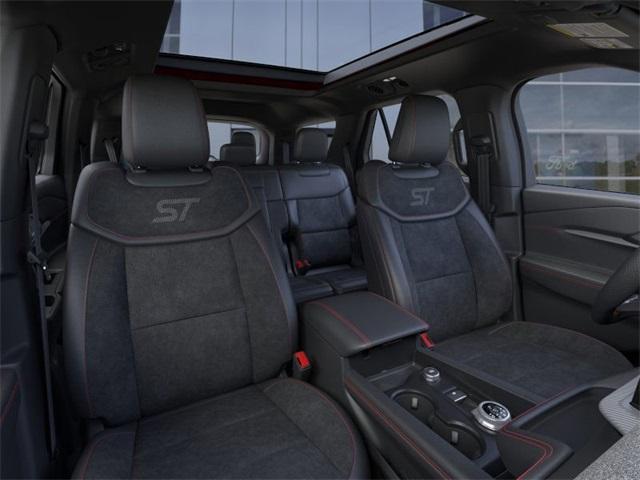 new 2026 Ford Explorer car, priced at $60,509