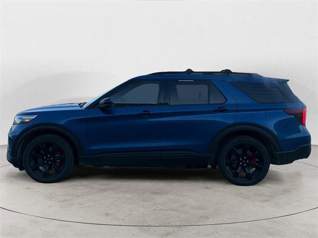 used 2020 Ford Explorer car