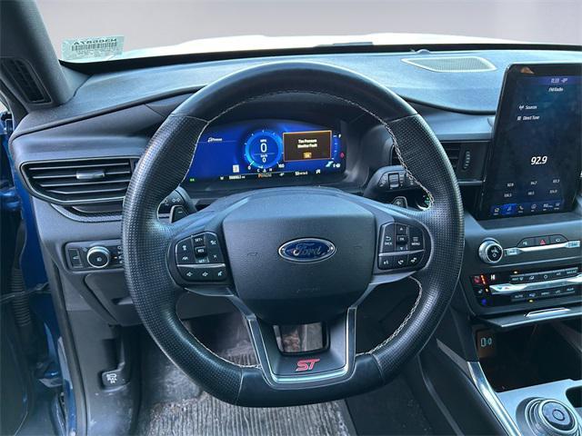 used 2020 Ford Explorer car