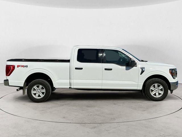 used 2023 Ford F-150 car, priced at $45,498