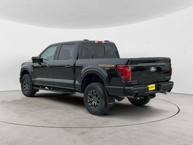 used 2024 Ford F-150 car, priced at $57,998