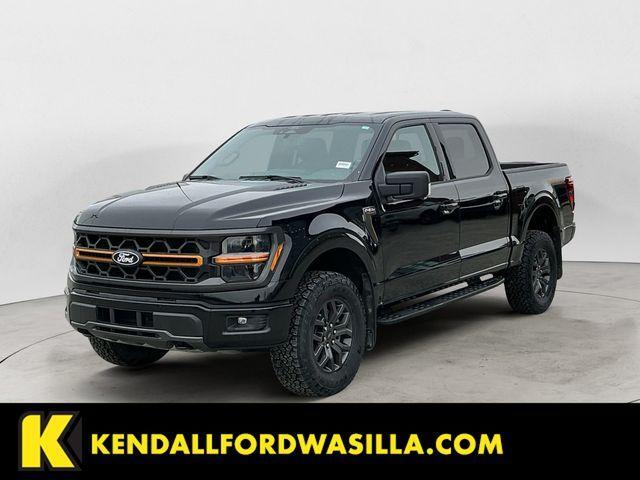 used 2024 Ford F-150 car, priced at $57,998