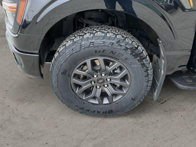used 2024 Ford F-150 car, priced at $57,998