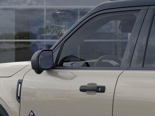 new 2025 Ford Bronco Sport car, priced at $40,768