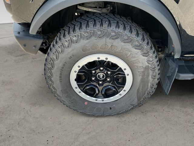 used 2022 Ford Bronco car, priced at $44,998