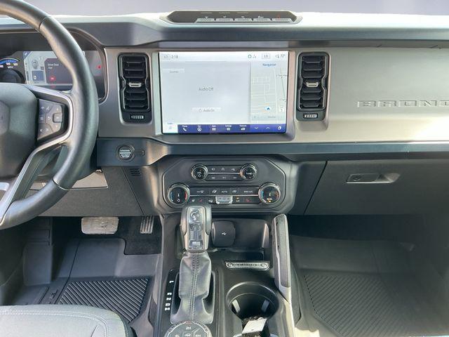 used 2022 Ford Bronco car, priced at $44,998