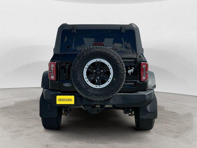used 2022 Ford Bronco car, priced at $44,998