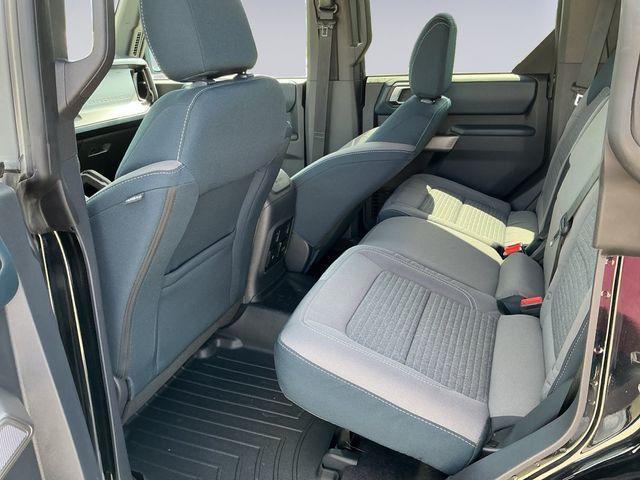 used 2022 Ford Bronco car, priced at $44,998