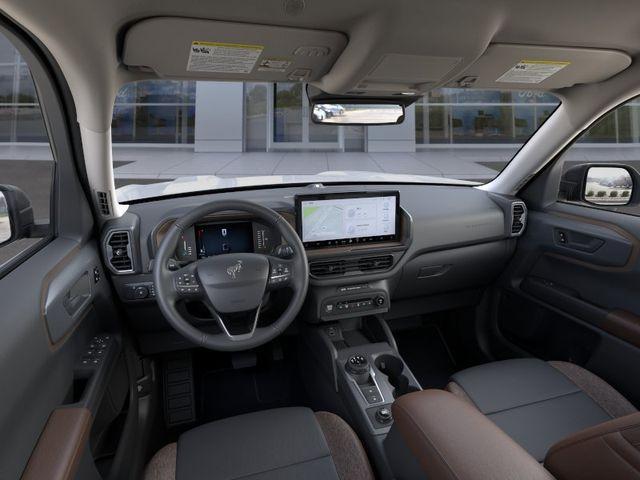 new 2026 Ford Bronco Sport car, priced at $37,109