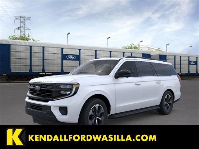 new 2026 Ford Expedition Max car, priced at $79,524