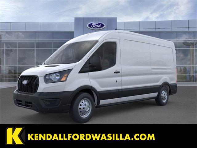 new 2026 Ford Transit-250 car
