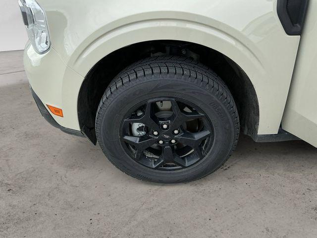 used 2024 Ford Maverick car, priced at $31,998