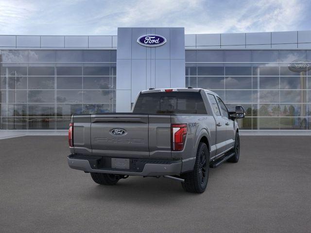 new 2026 Ford F-150 car, priced at $70,676