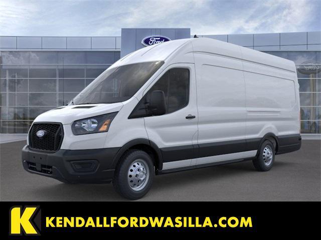 new 2026 Ford Transit-350 car
