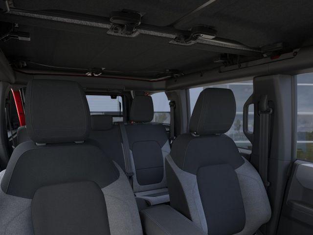 new 2026 Ford Bronco car, priced at $49,132