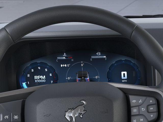 new 2026 Ford Bronco car, priced at $49,132
