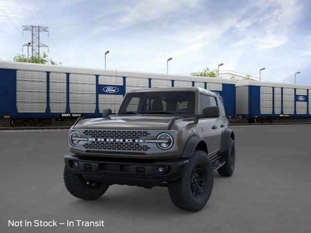 new 2026 Ford Bronco car, priced at $64,404