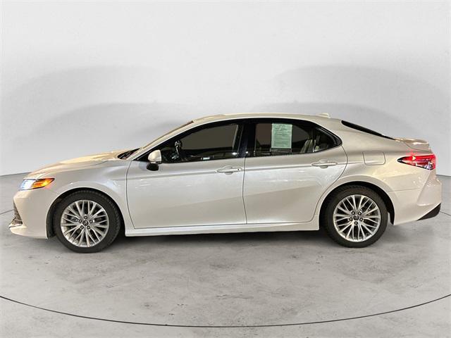 used 2020 Toyota Camry car, priced at $26,988