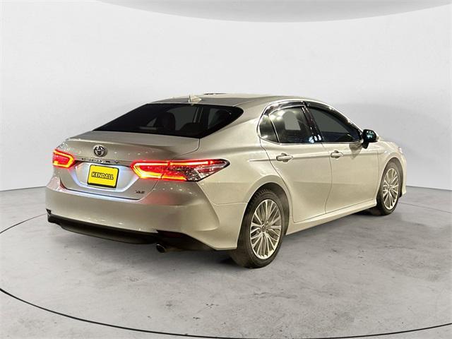 used 2020 Toyota Camry car, priced at $26,988