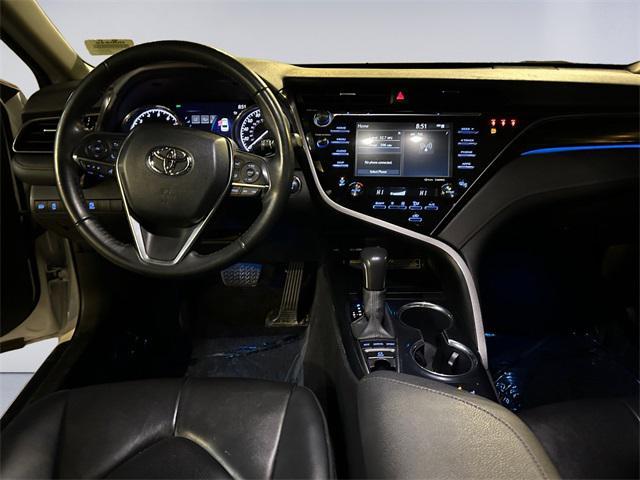 used 2020 Toyota Camry car, priced at $26,988